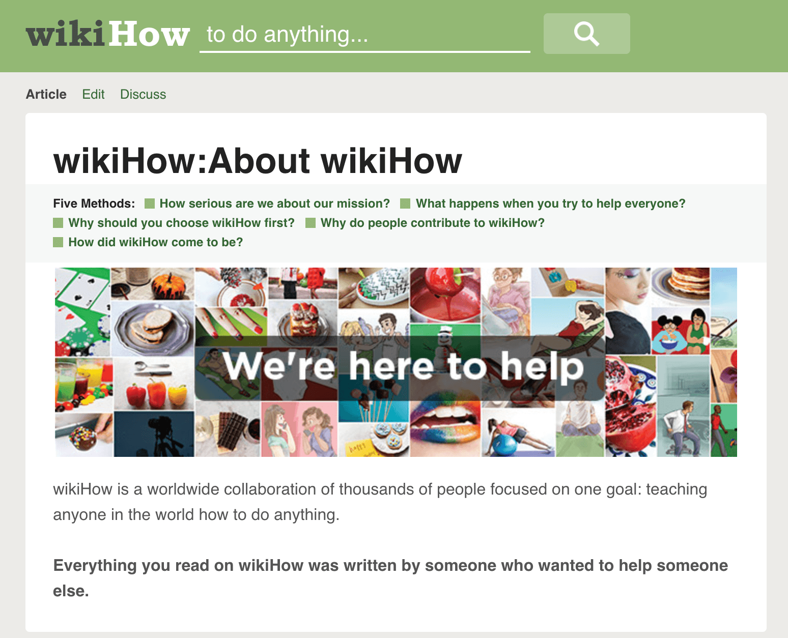 How To Make Money Using Wikihow John Thornhill S Blog