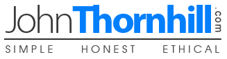 John Thornhill's Blog John Thornhill's Blog