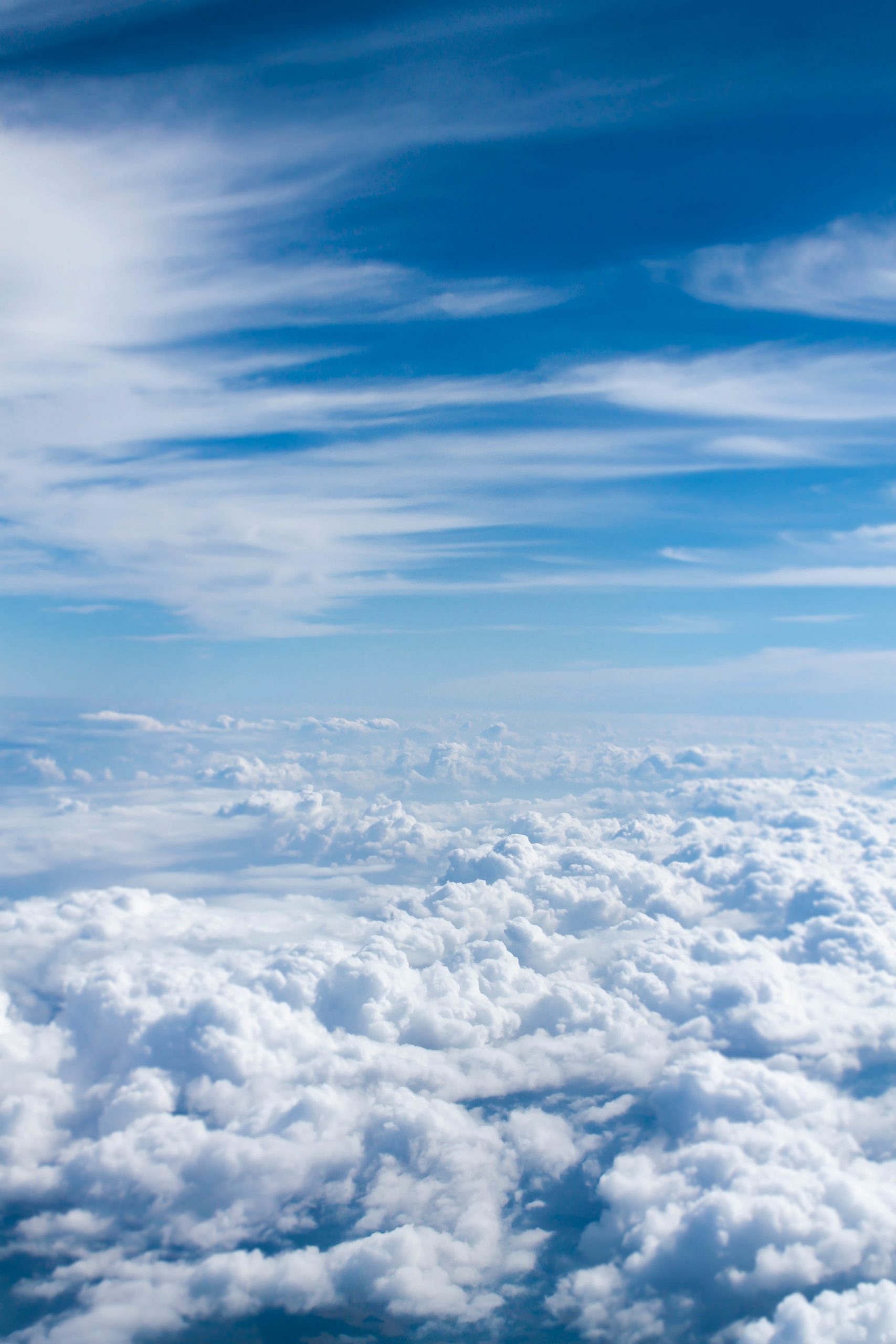 The Sky is The Limit